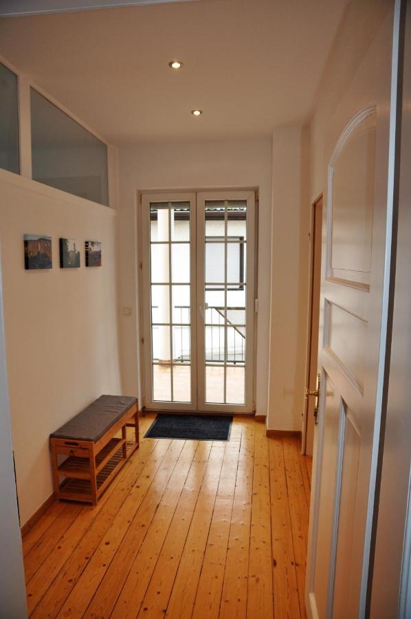 Apartmenthaus am Zimmerplatz Hofheim am Taunus Exterior foto